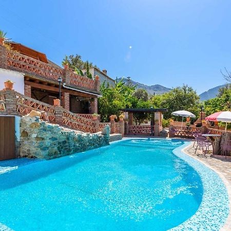 Вілла Cortijo El Chinas Orgiva By Ruralidays Екстер'єр фото